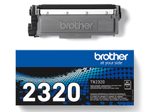 Brother Original TN-2320 Toner - schwarz (TN2320)