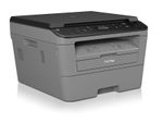 Brother DCP-L2500D Laser-Multifunktionsdrucker s/w A4, 3-in-1, Drucker, Kopierer, Scanner, Duplex