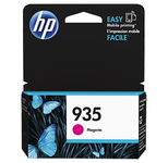 HP Original 935 Druckerpatrone magenta 400 Seiten 4,5ml (C2P21AE)