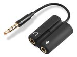 Sharkoon PMP35 Combo Audio Adapter