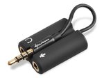 Sharkoon PMP35 Combo Audio Adapter