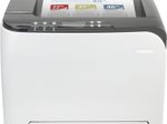 RICOH SP C252DN Farb-Laserdrucker