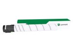 Lexmark Original Toner Standard Variante - MX910 schwarz 32.500 Seiten (64G0H00)