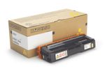 Ricoh Original Type SP C252HE Toner gelb 6.000 Seiten (407719) für SP C252DN/SF