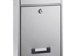 ALCO Briefkasten zero 8602 silber