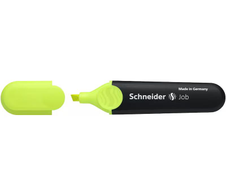 Schneider Job TM 150 Textmarker 1.0 - 5.0 mm - Gelb