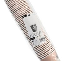 STARPAK To Go Einweg Kaffeebecher - 0,2l - 50 Stück