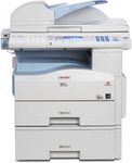 RICOH Aficio MP 201SPF Multifunktionsdrucker s/w