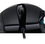 Logitech G402 Hyperion Fury Gaming Maus