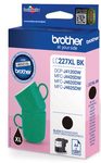 Brother Original LC-227XLBK Druckerpatrone schwarz 1.200 Seiten (LC227XLBK)