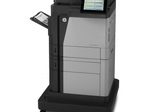 HP LaserJet Enterprise Flow M630f Laser-Multifunktionsgerät s/w B3G85A