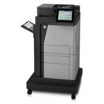 HP LaserJet Enterprise Flow M630f Laser-Multifunktionsgerät s/w B3G85A