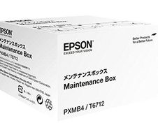 Epson Original Wartungskit / Maintenance Box T6712 (C13T671200)