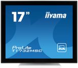 iiyama Monitor ProLite T1732MSC-W1X LED-Touch-Display 43,2 cm (17") weiß/schwarz