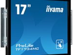 iiyama Digital Signage ProLite TF1734MC-B1X LCD-Touch-Display 43,2 cm (17") schwarz