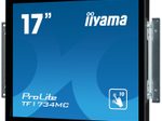 iiyama Digital Signage ProLite TF1734MC-B1X LCD-Touch-Display 43,2 cm (17") schwarz