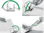 LEITZ Ordner 180° Active WOW - blau