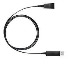 Jabra LINK 230 Headsetadapter, USB (M)