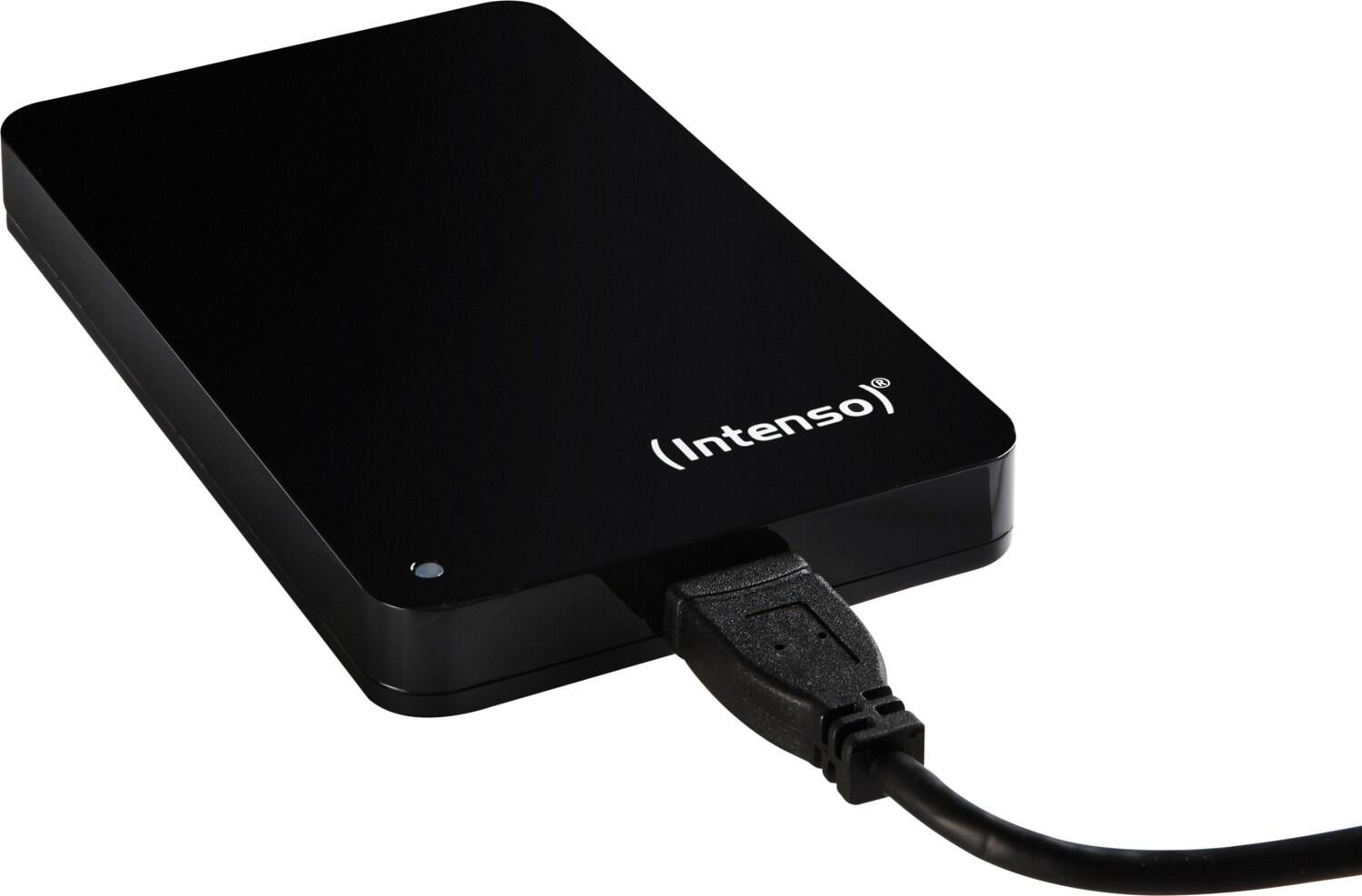 Intenso Memory Play - 1 TB in Schwarz