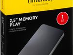 Intenso Memory Play - 1 TB in Schwarz