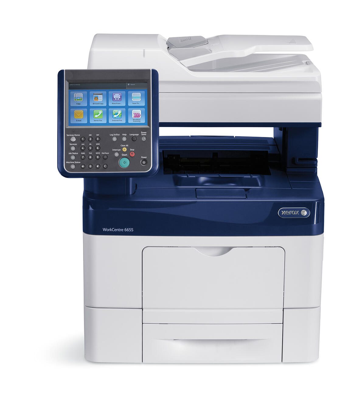 Xerox WorkCentre 6655V_X Farblaser-Multifunktionsgerät