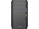 Sharkoon PC Gehäuse VS4-V ATX schwarz