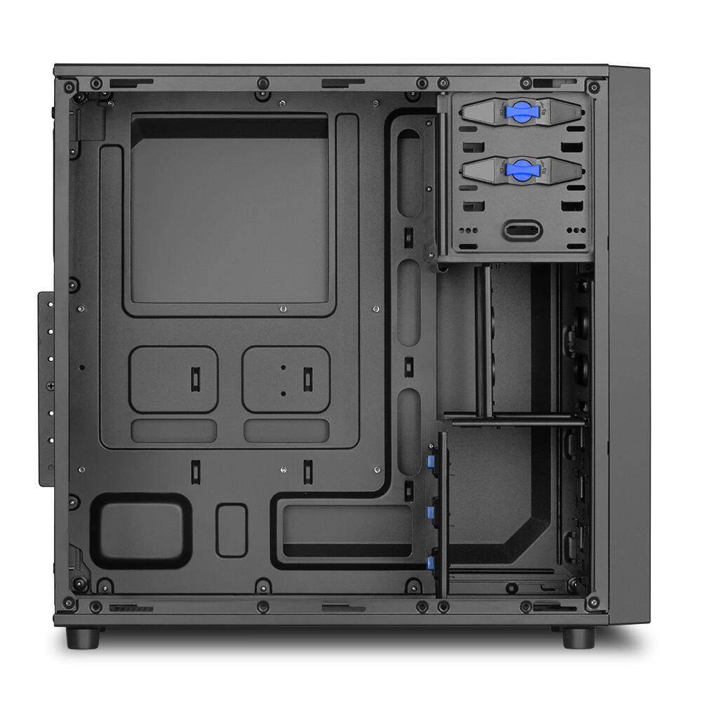 Sharkoon PC Gehäuse VS4-V ATX schwarz
