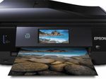Epson Expression Photo XP-860 Tintenstrahl-Multifunktionsgerät