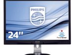 Philips Monitor B-line 240B4QPYEB LCD-Display 61 cm (24") schwarz