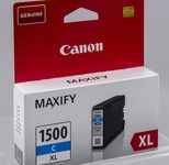 Canon Original PGI-1500XL C Druckerpatrone cyan 1.020 Seiten (9193B001)