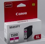 Canon Original PGI-1500XL M Druckerpatrone magenta 780 Seiten