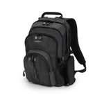 DICOTA Backpack Universal 39,6 cm (15.6") Notebook-Rucksack, schwarz