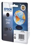 Epson Original 266 Druckerpatrone schwarz 250 Seiten 5,8ml (C13T26614010)