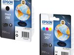 Epson Original 266 / 267 Druckerpatronen - Multipack