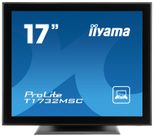 iiyama Monitor ProLite T1732MSC-B1X LED-Touch-Display 43,2 cm (17") schwarz