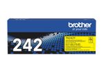 Brother Original TN-242Y Toner - gelb (TN242Y)