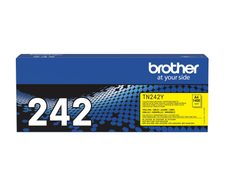 Brother Original TN-242Y Toner - gelb (TN242Y)