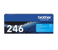 Brother Original TN246C Toner - cyan (TN-246C)