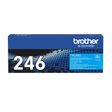 Brother Original TN246C Toner - cyan (TN-246C)