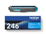 Brother Original TN246C Toner - cyan (TN-246C)
