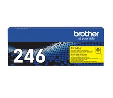 Brother Original TN246Y Toner - gelb (TN-246Y)