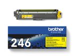 Brother Original TN246Y Toner - gelb (TN-246Y)