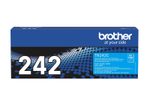 Brother Original TN-242C Toner - cyan (TN242C)