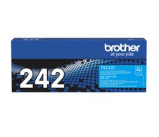 Brother Original TN-242C Toner - cyan (TN242C)