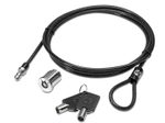 HP Master Keyed Docking Station Cable Lock Sicherheitskabelschloss