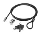 HP Master Keyed Docking Station Cable Lock Sicherheitskabelschloss