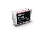 Epson Original T7606 Druckerpatrone Vivid Light Magenta 2.800 Seiten 25,9ml (C13T76064010)
