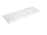 Active Key AK-C8100 Desinfizierbare Tastatur mit Cursor-Tasten