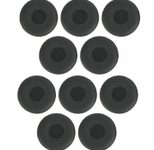 Jabra-Ohrpolster für Evolve 20SE/30/30II/40/65 (10er Packung)