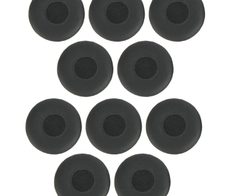 Jabra-Ohrpolster für Evolve 20SE/30/30II/40/65 (10er Packung)